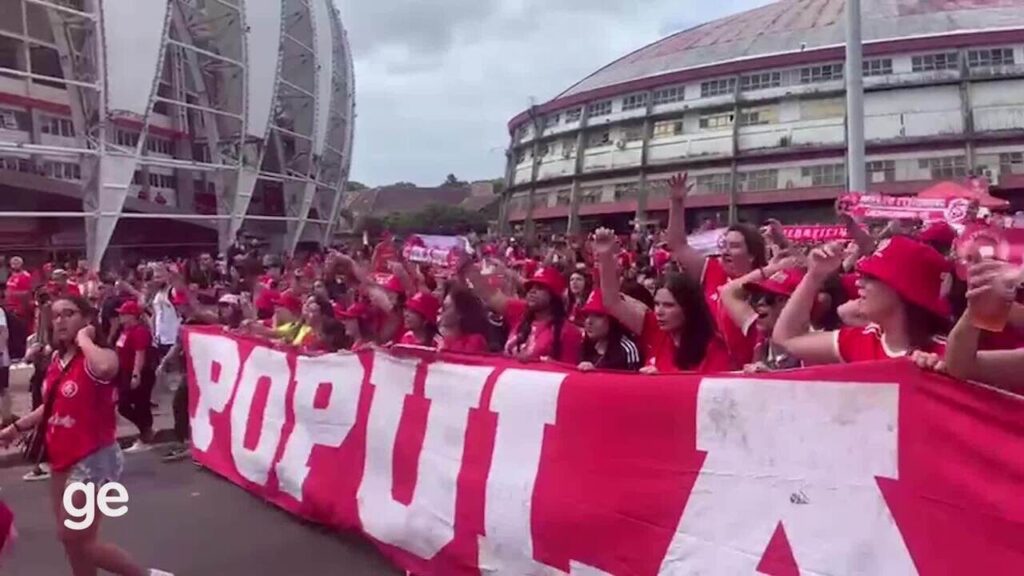 Inter joga última cartada para reverter vantagem do Grêmio: "A vingança se serve no Beira-Rio"