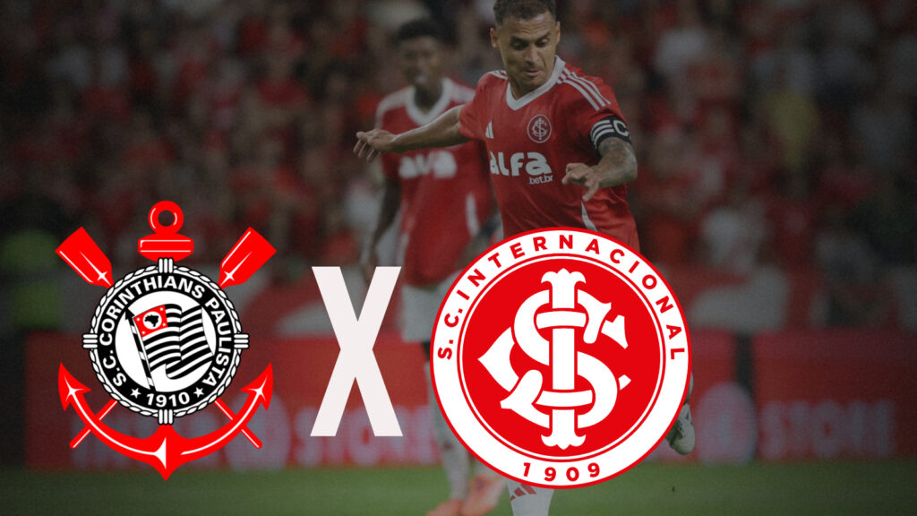 Corinthians x Inter