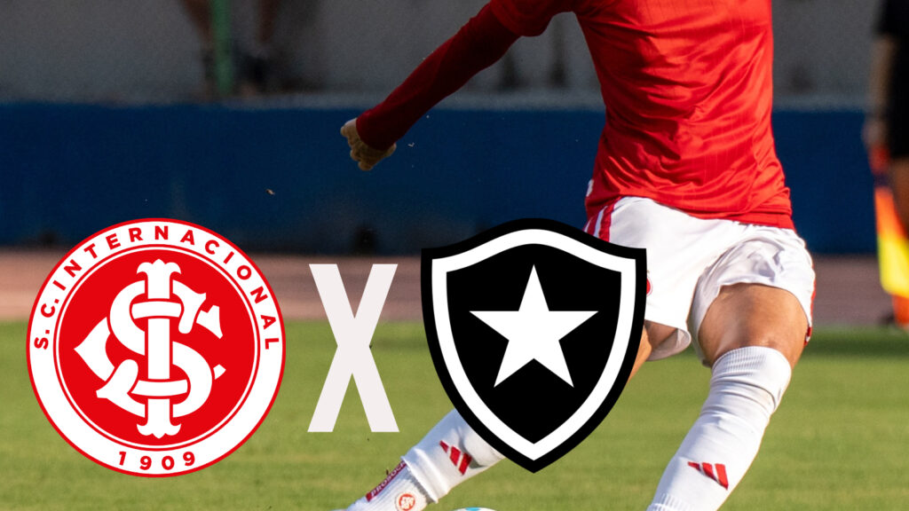 Inter x Botafogo feminino